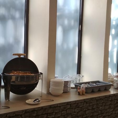 Kitara Hotel Cakarta Dış mekan fotoğraf