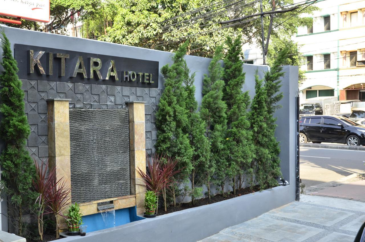 Kitara Hotel Cakarta Dış mekan fotoğraf