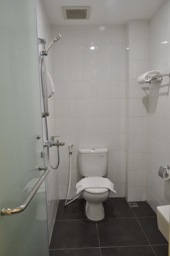 Kitara Hotel Cakarta Dış mekan fotoğraf