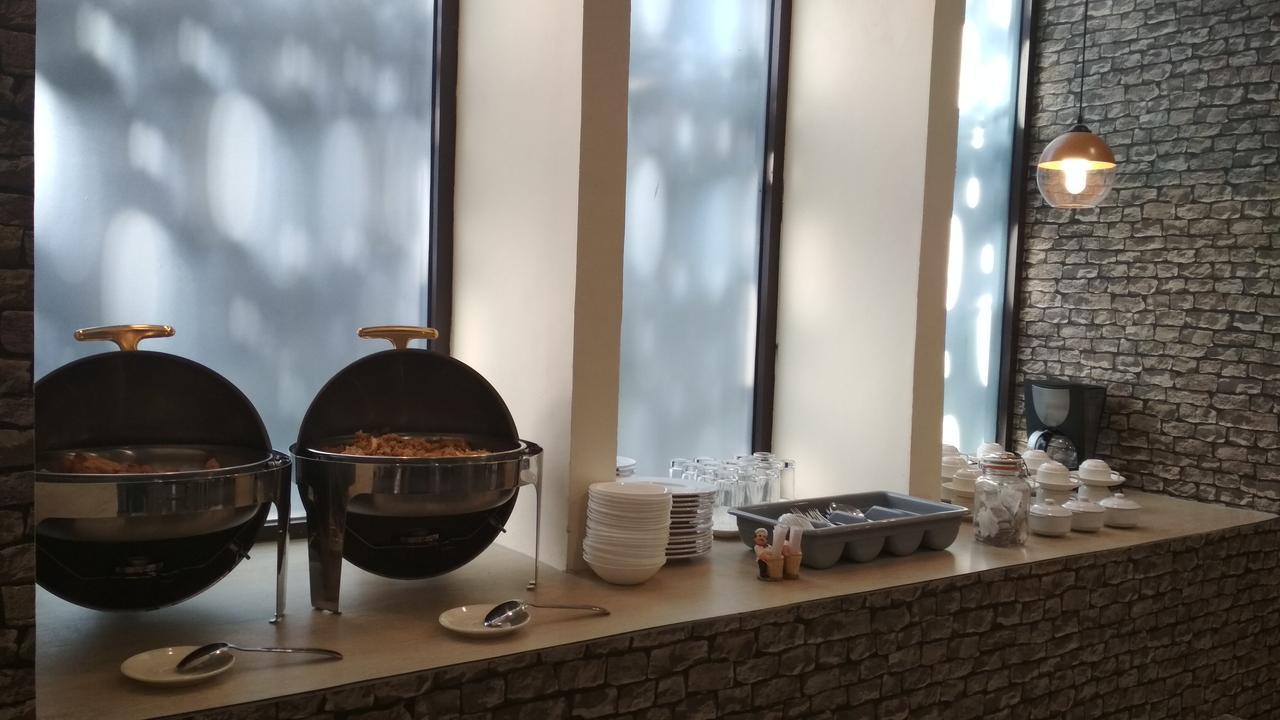 Kitara Hotel Cakarta Dış mekan fotoğraf