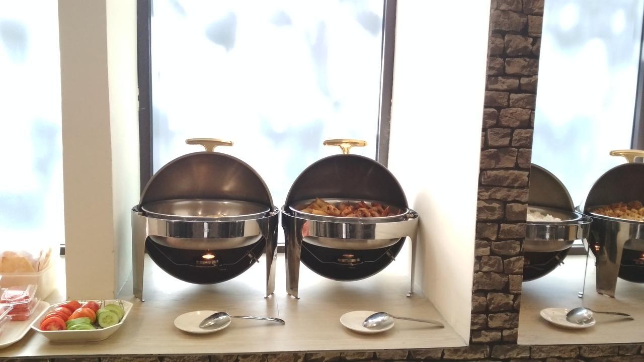 Kitara Hotel Cakarta Dış mekan fotoğraf