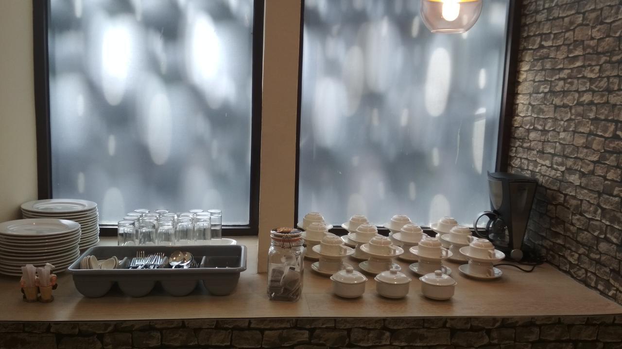Kitara Hotel Cakarta Dış mekan fotoğraf