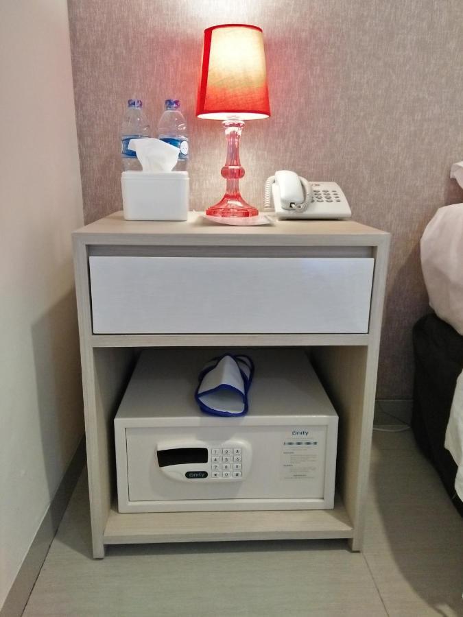 Kitara Hotel Cakarta Oda fotoğraf