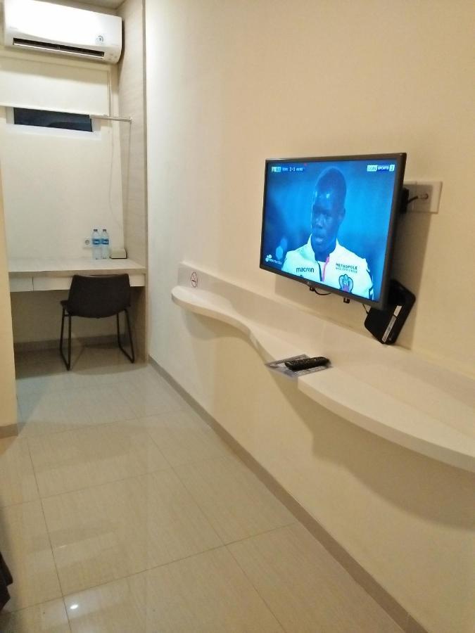 Kitara Hotel Cakarta Oda fotoğraf