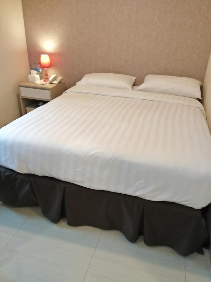Kitara Hotel Cakarta Oda fotoğraf