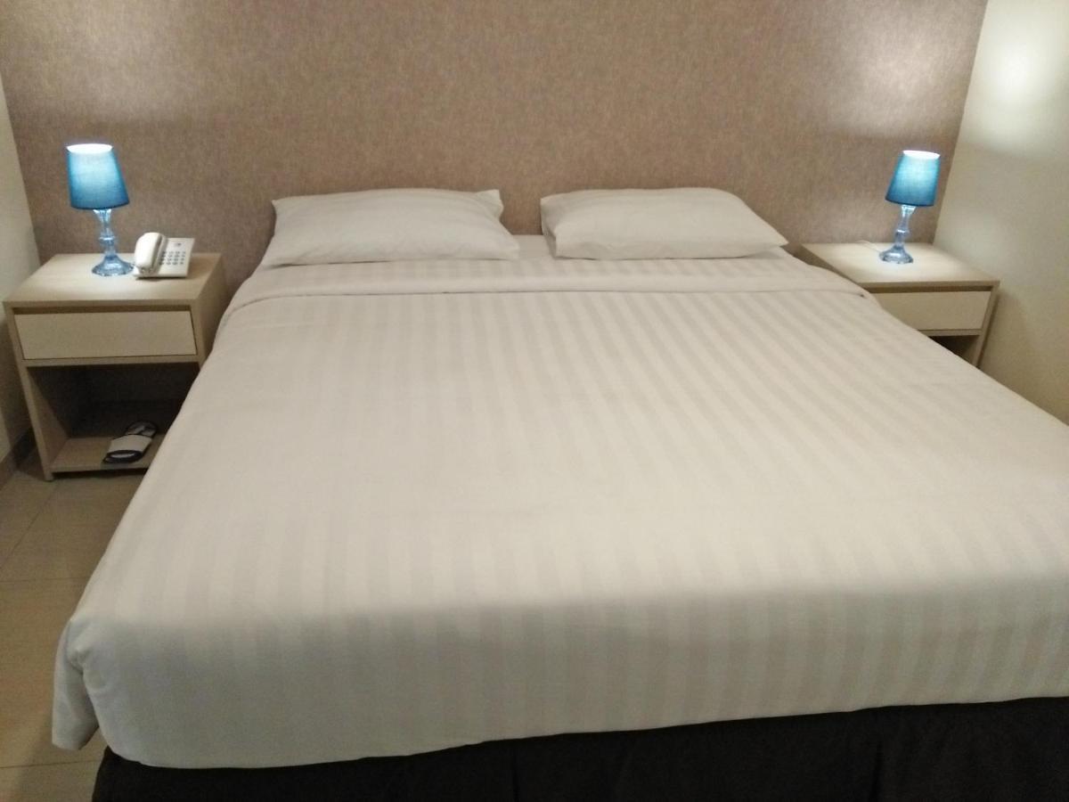 Kitara Hotel Cakarta Oda fotoğraf