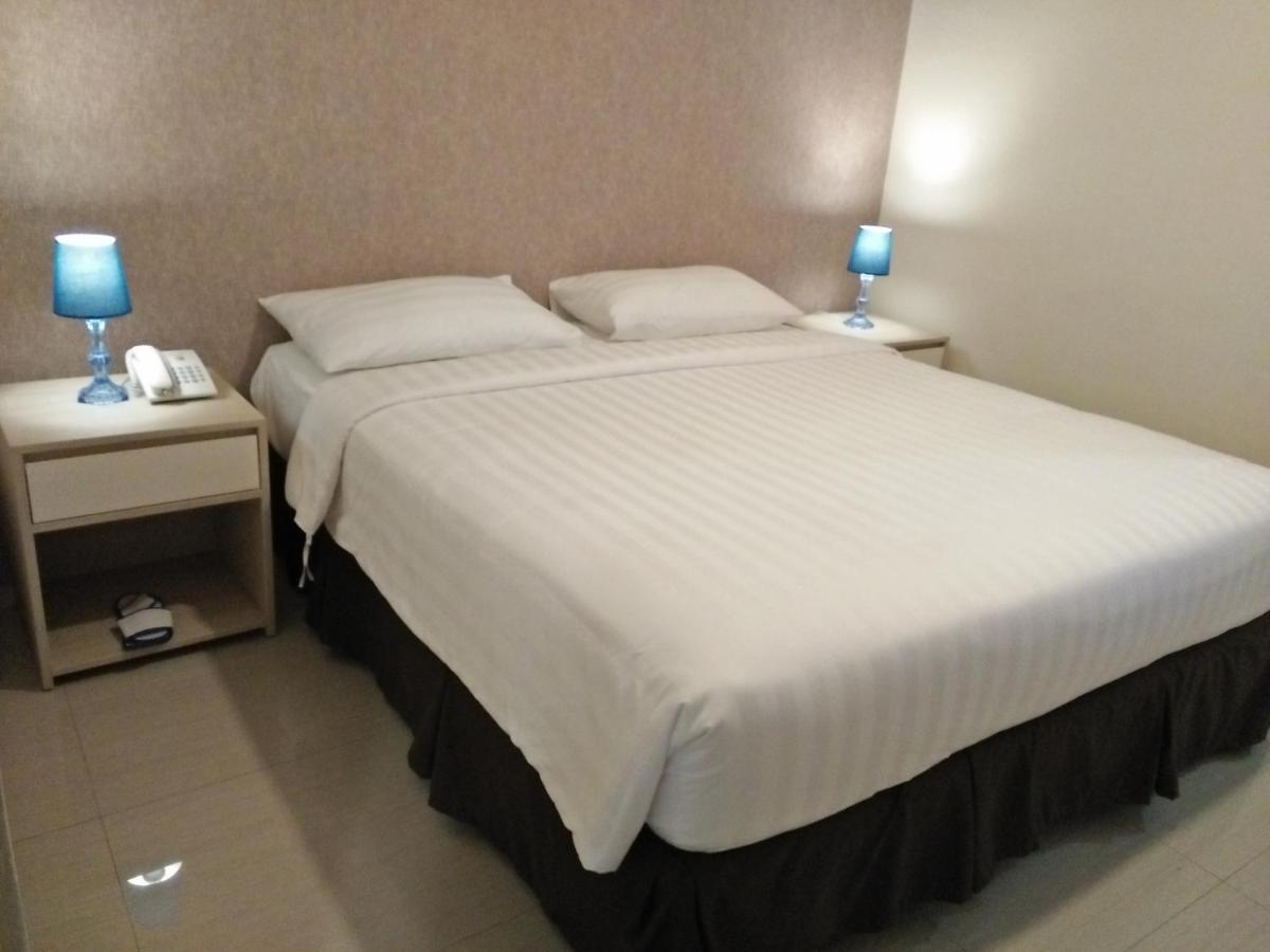 Kitara Hotel Cakarta Oda fotoğraf
